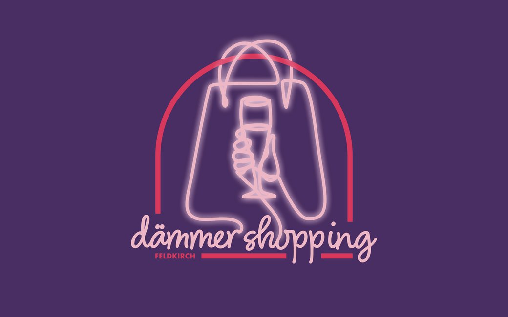 Ein Sujet vom Dämmershopping