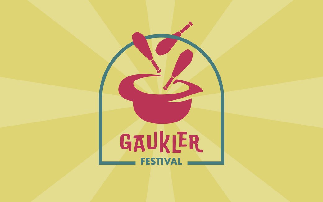 Ein Sujet vom Gauklerfesitival